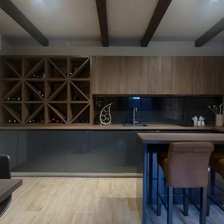 ヴィラ Chic 4 Bedrooms Istrian Star Close To Centre Private Heated Pool